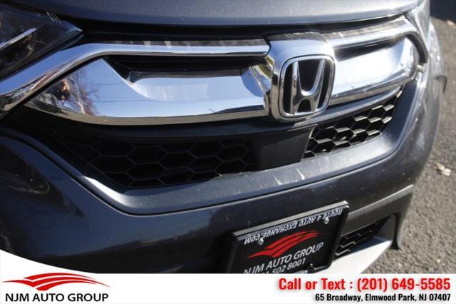 used 2018 Honda CR-V car, priced at $16,995