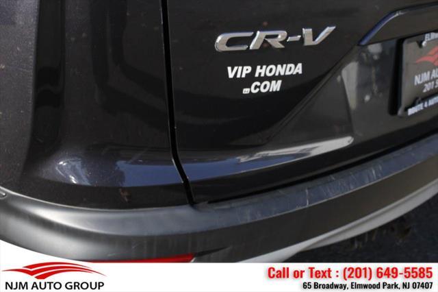 used 2018 Honda CR-V car, priced at $16,995