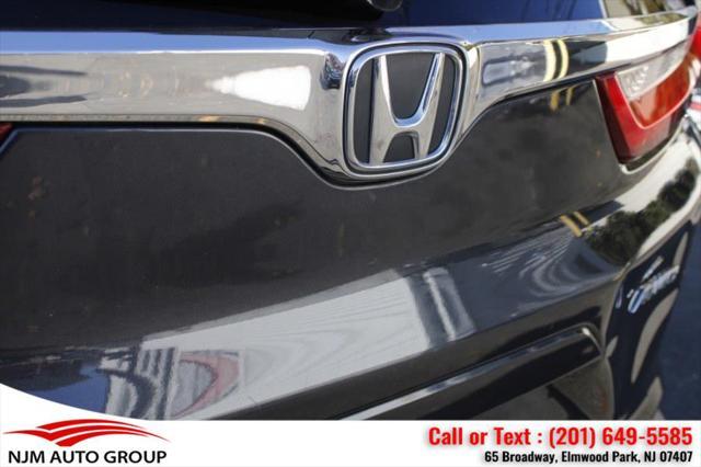 used 2018 Honda CR-V car, priced at $16,995