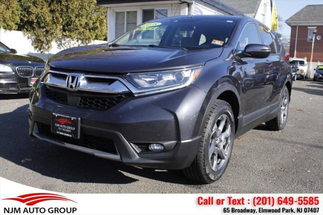 used 2018 Honda CR-V car, priced at $16,995