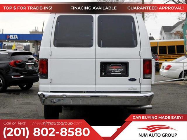 used 2002 Ford E350 Super Duty car, priced at $8,995