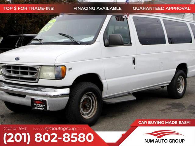 used 2002 Ford E350 Super Duty car, priced at $6,995