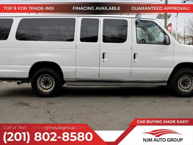 used 2002 Ford E350 Super Duty car, priced at $6,995