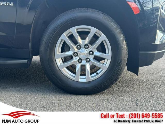 used 2022 Chevrolet Suburban car, priced at $39,995
