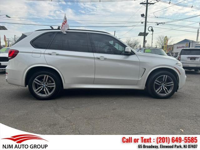 used 2016 BMW X5 eDrive car, priced at $18,995