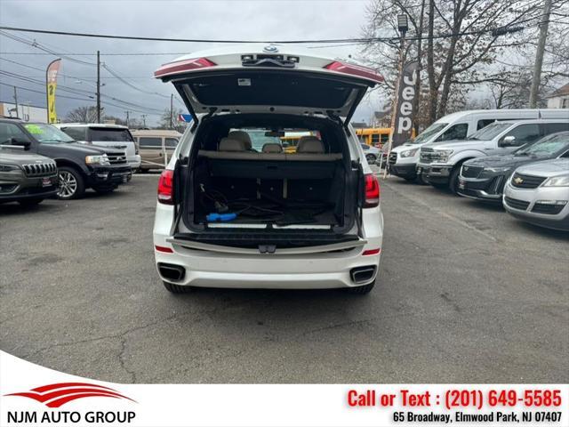 used 2016 BMW X5 eDrive car, priced at $18,995