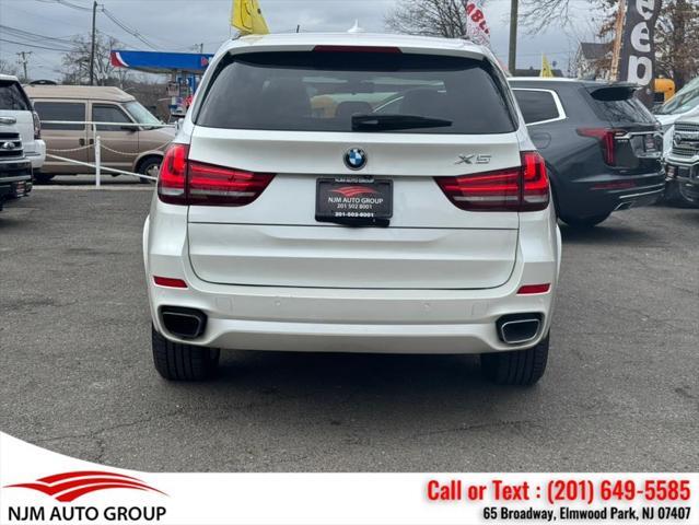 used 2016 BMW X5 eDrive car, priced at $18,995