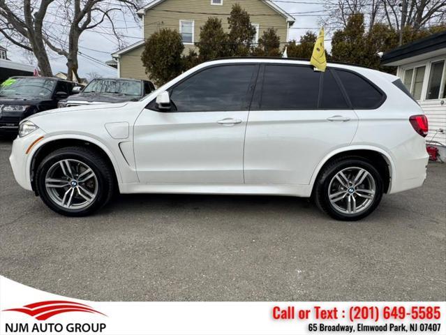 used 2016 BMW X5 eDrive car, priced at $18,995