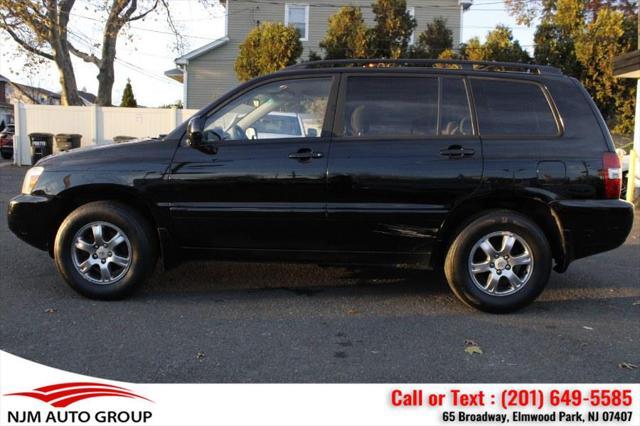 used 2006 Toyota Highlander car, priced at $7,900