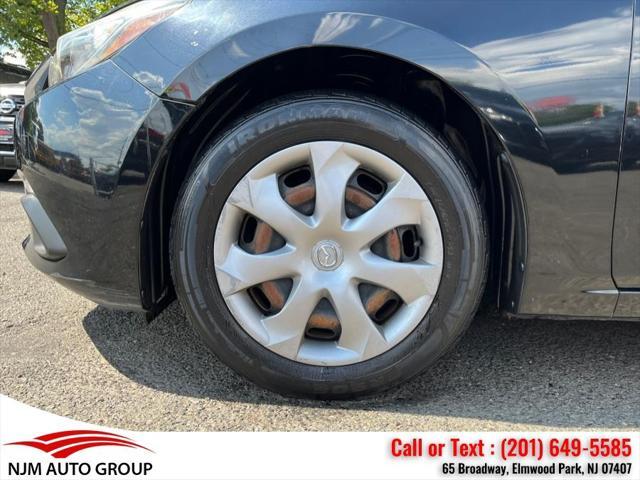 used 2016 Mazda Mazda3 car, priced at $11,495