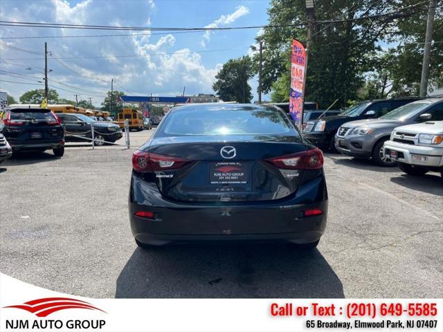 used 2016 Mazda Mazda3 car, priced at $11,495