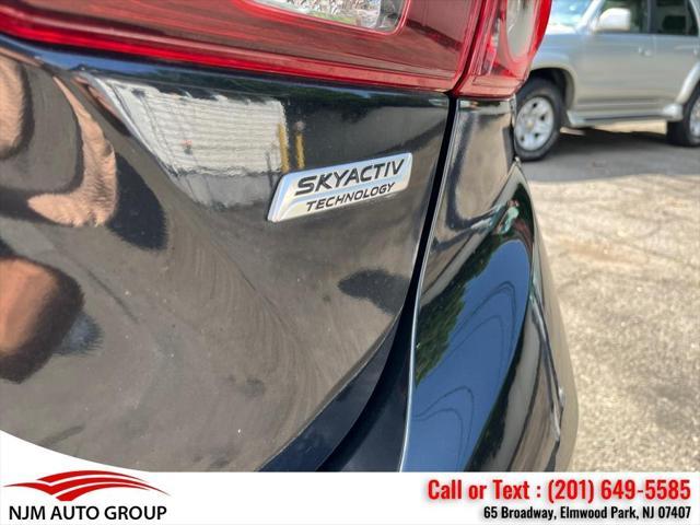 used 2016 Mazda Mazda3 car, priced at $11,495