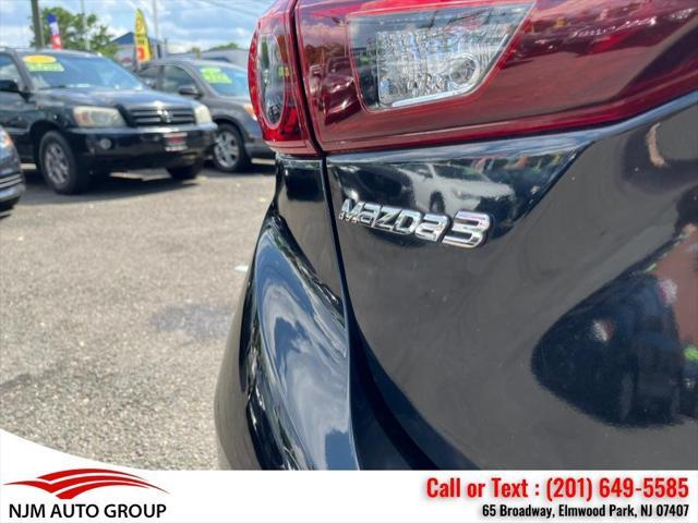 used 2016 Mazda Mazda3 car, priced at $11,495
