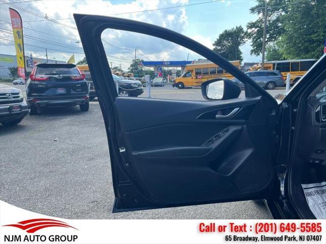 used 2016 Mazda Mazda3 car, priced at $11,495