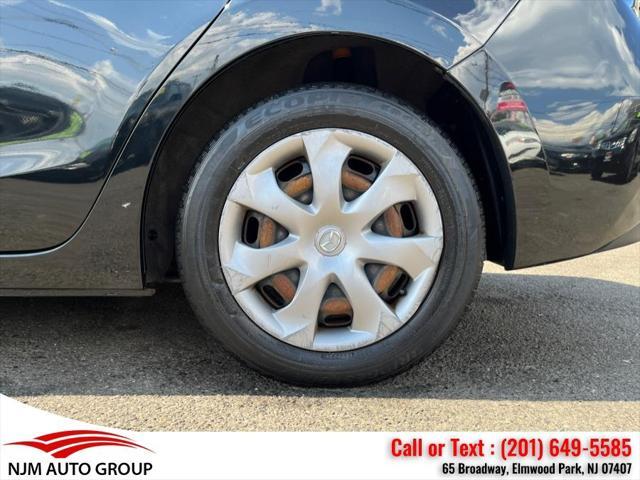 used 2016 Mazda Mazda3 car, priced at $11,495