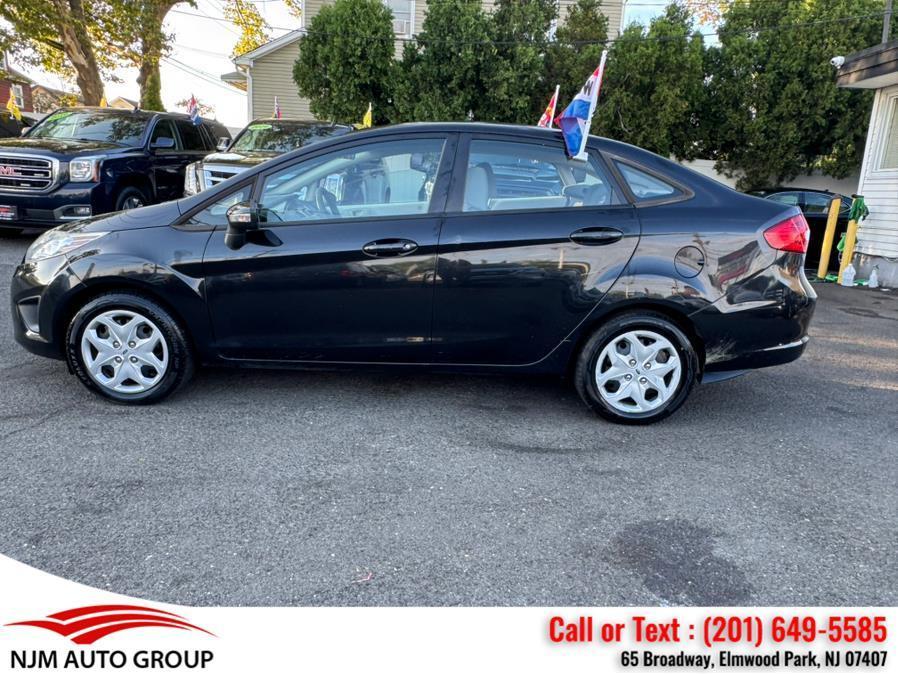 used 2013 Ford Fiesta car, priced at $4,750