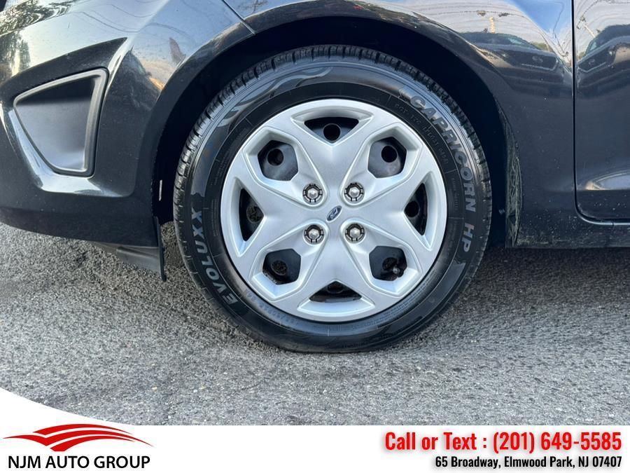 used 2013 Ford Fiesta car, priced at $4,750