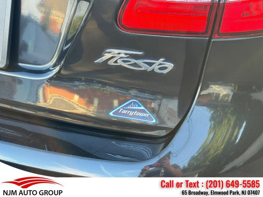 used 2013 Ford Fiesta car, priced at $4,750