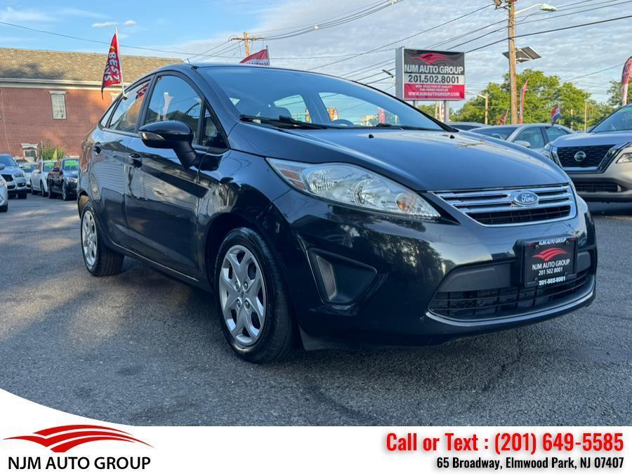 used 2013 Ford Fiesta car, priced at $4,750