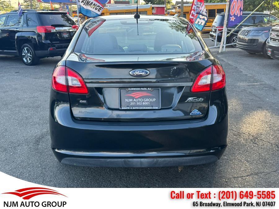used 2013 Ford Fiesta car, priced at $4,750