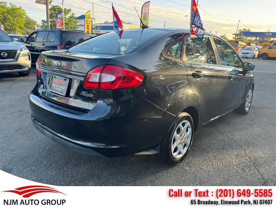 used 2013 Ford Fiesta car, priced at $4,750