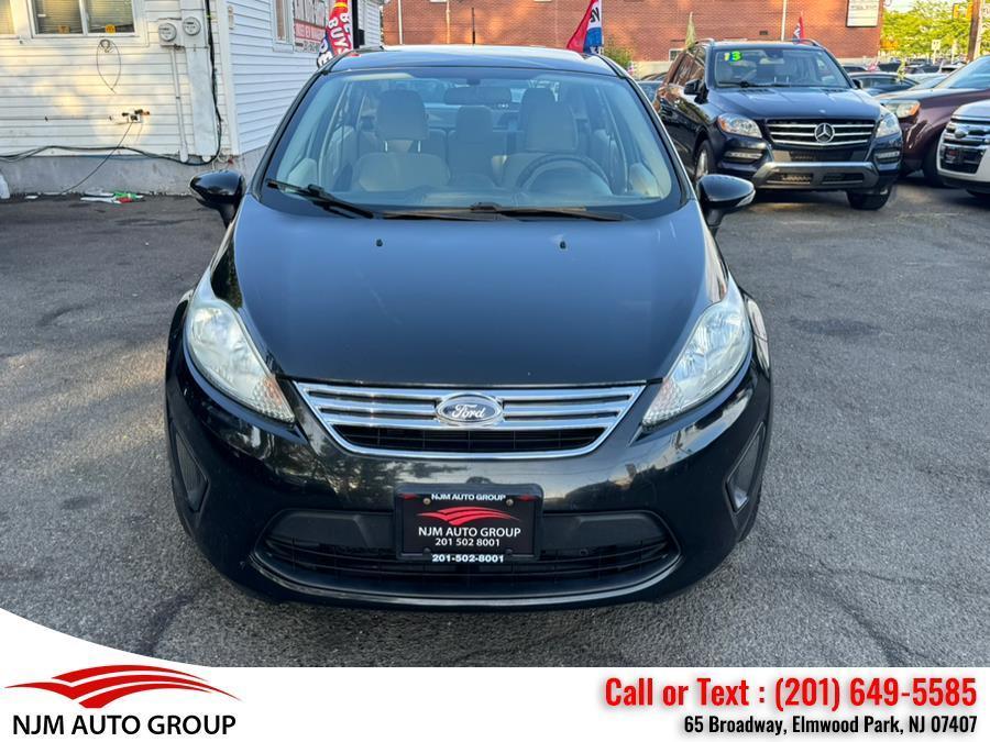 used 2013 Ford Fiesta car, priced at $4,750