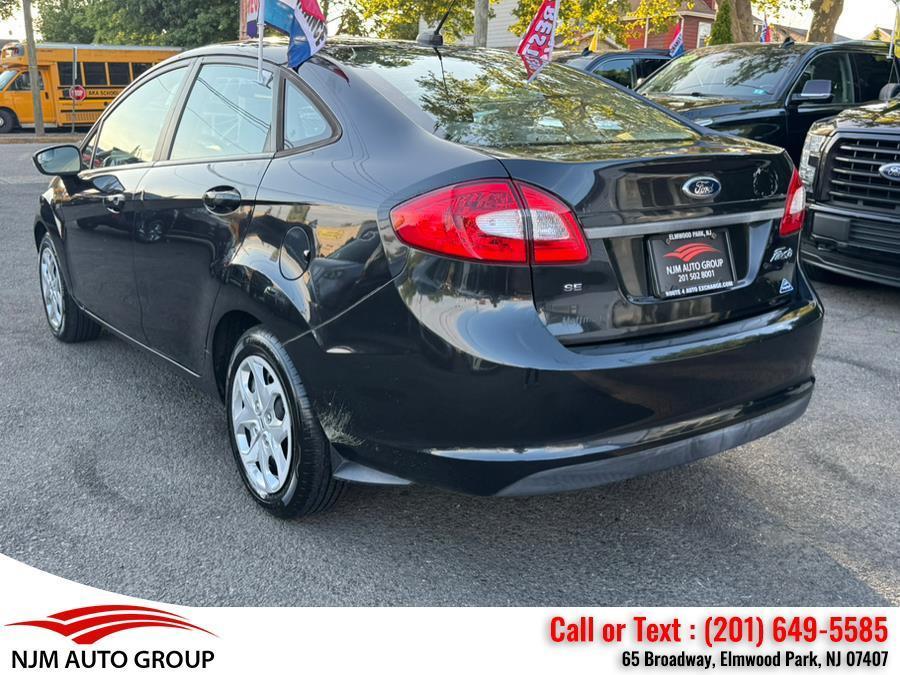 used 2013 Ford Fiesta car, priced at $4,750