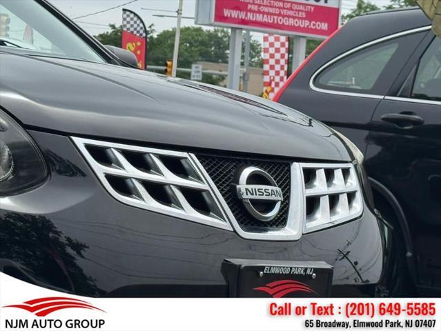 used 2014 Nissan Rogue Select car, priced at $4,900
