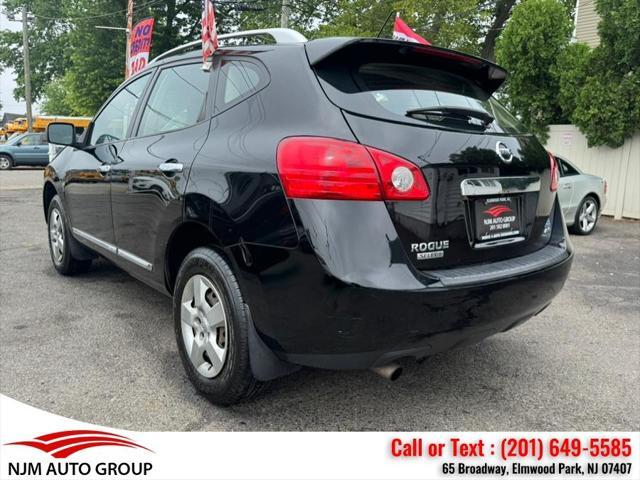 used 2014 Nissan Rogue Select car, priced at $4,900