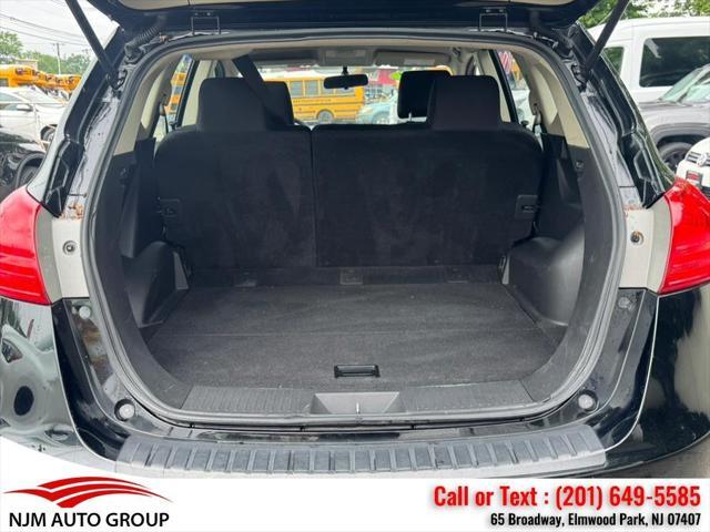 used 2014 Nissan Rogue Select car, priced at $4,900