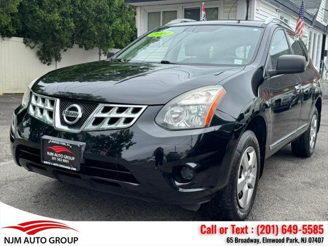 used 2014 Nissan Rogue Select car, priced at $4,900
