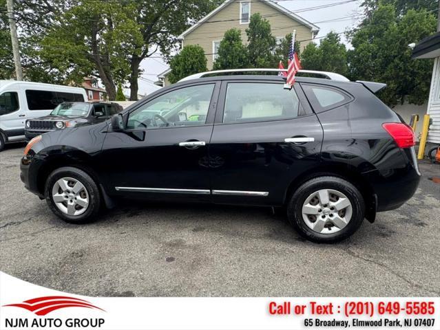 used 2014 Nissan Rogue Select car, priced at $4,900
