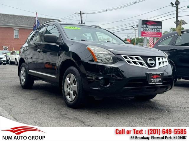 used 2014 Nissan Rogue Select car, priced at $4,900