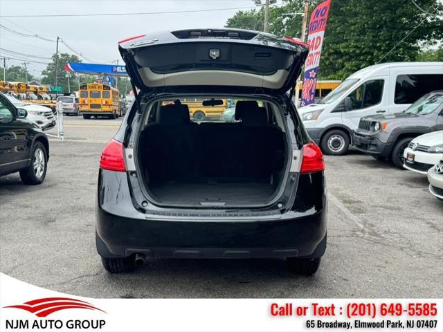 used 2014 Nissan Rogue Select car, priced at $4,900