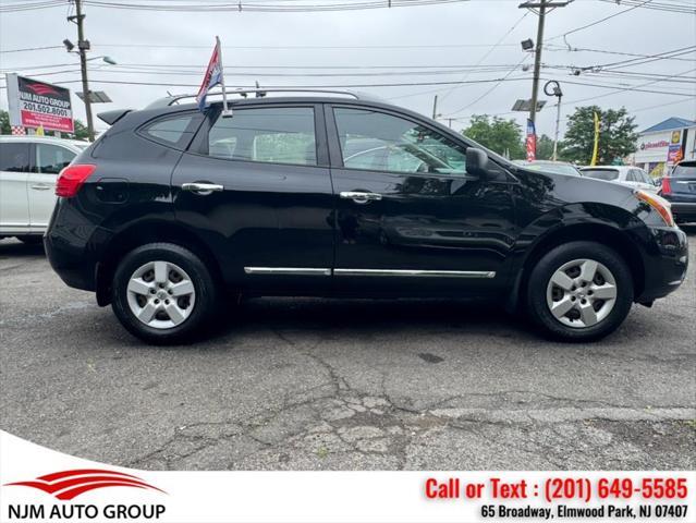 used 2014 Nissan Rogue Select car, priced at $4,900