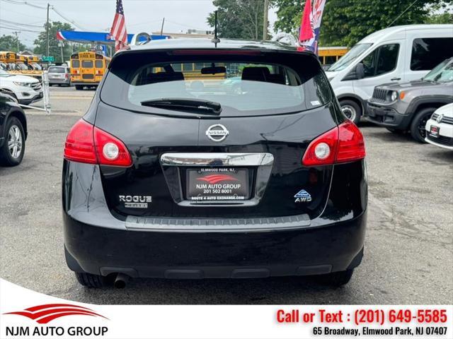used 2014 Nissan Rogue Select car, priced at $4,900