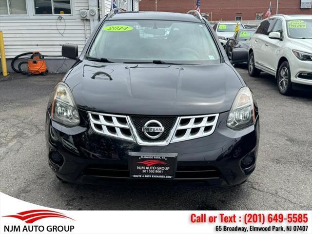 used 2014 Nissan Rogue Select car, priced at $4,900