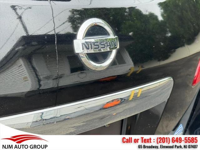 used 2014 Nissan Rogue Select car, priced at $4,900