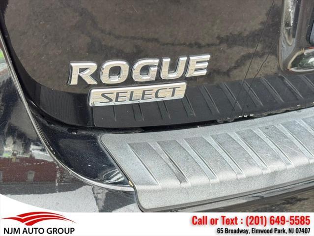 used 2014 Nissan Rogue Select car, priced at $4,900