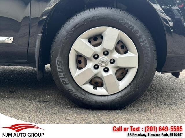 used 2014 Nissan Rogue Select car, priced at $4,900