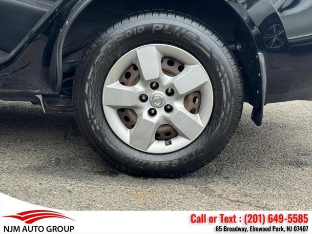 used 2014 Nissan Rogue Select car, priced at $4,900