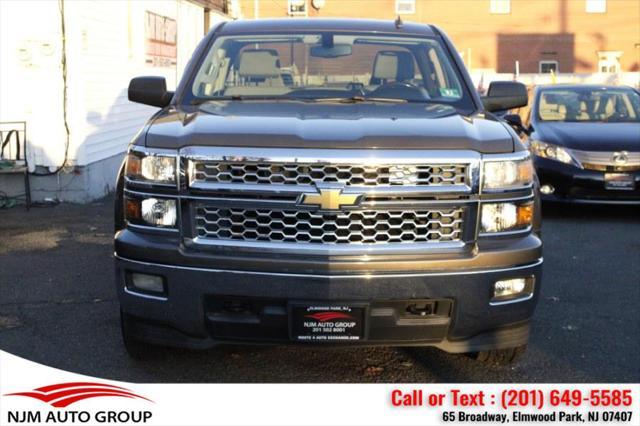 used 2014 Chevrolet Silverado 1500 car, priced at $16,900