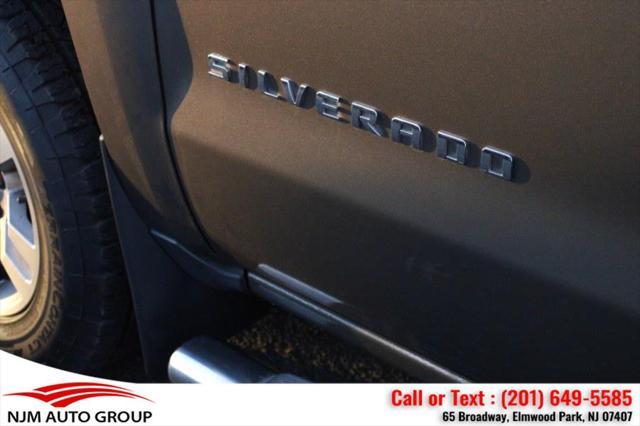 used 2014 Chevrolet Silverado 1500 car, priced at $16,900