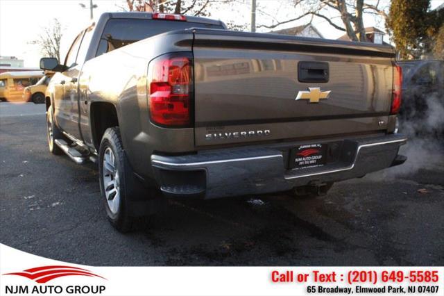 used 2014 Chevrolet Silverado 1500 car, priced at $16,900