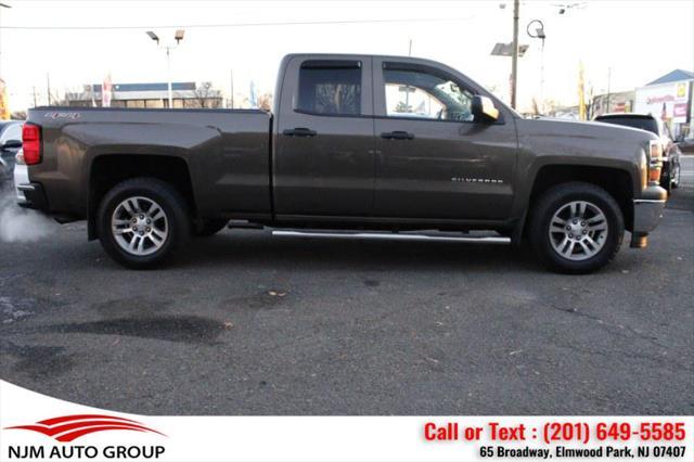 used 2014 Chevrolet Silverado 1500 car, priced at $16,900