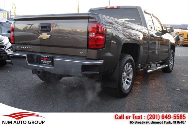 used 2014 Chevrolet Silverado 1500 car, priced at $16,900