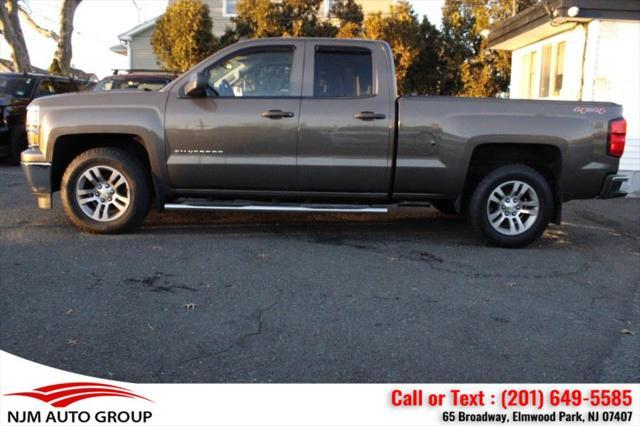 used 2014 Chevrolet Silverado 1500 car, priced at $16,900