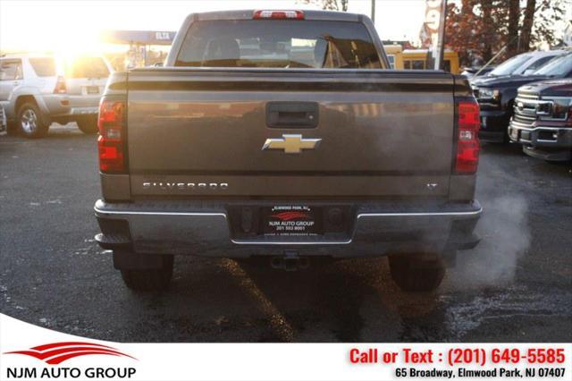 used 2014 Chevrolet Silverado 1500 car, priced at $16,900