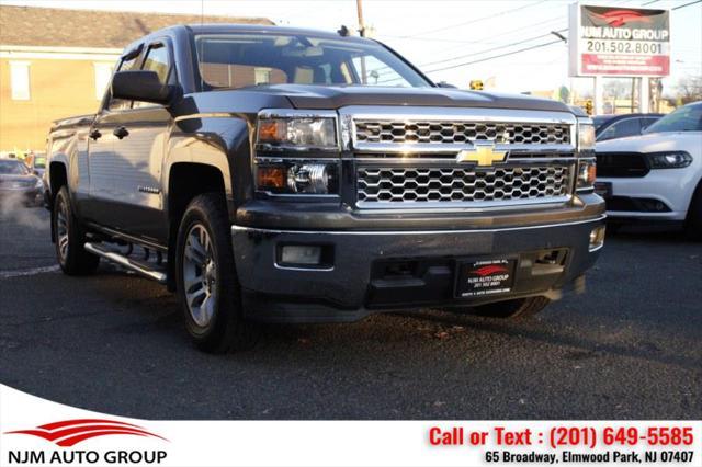 used 2014 Chevrolet Silverado 1500 car, priced at $16,900