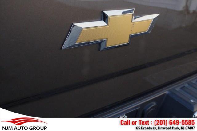 used 2014 Chevrolet Silverado 1500 car, priced at $16,900